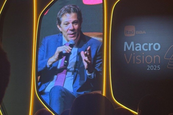 Haddad se diz otimista com a aprovação da reforma do IR nesta semana