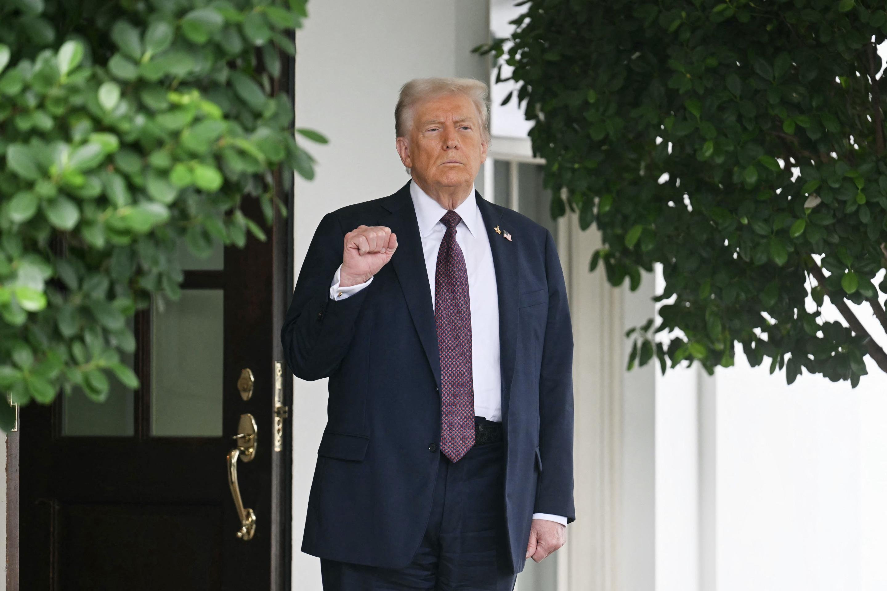 Trump apresenta plano de cessar-fogo para Gaza e fala em 