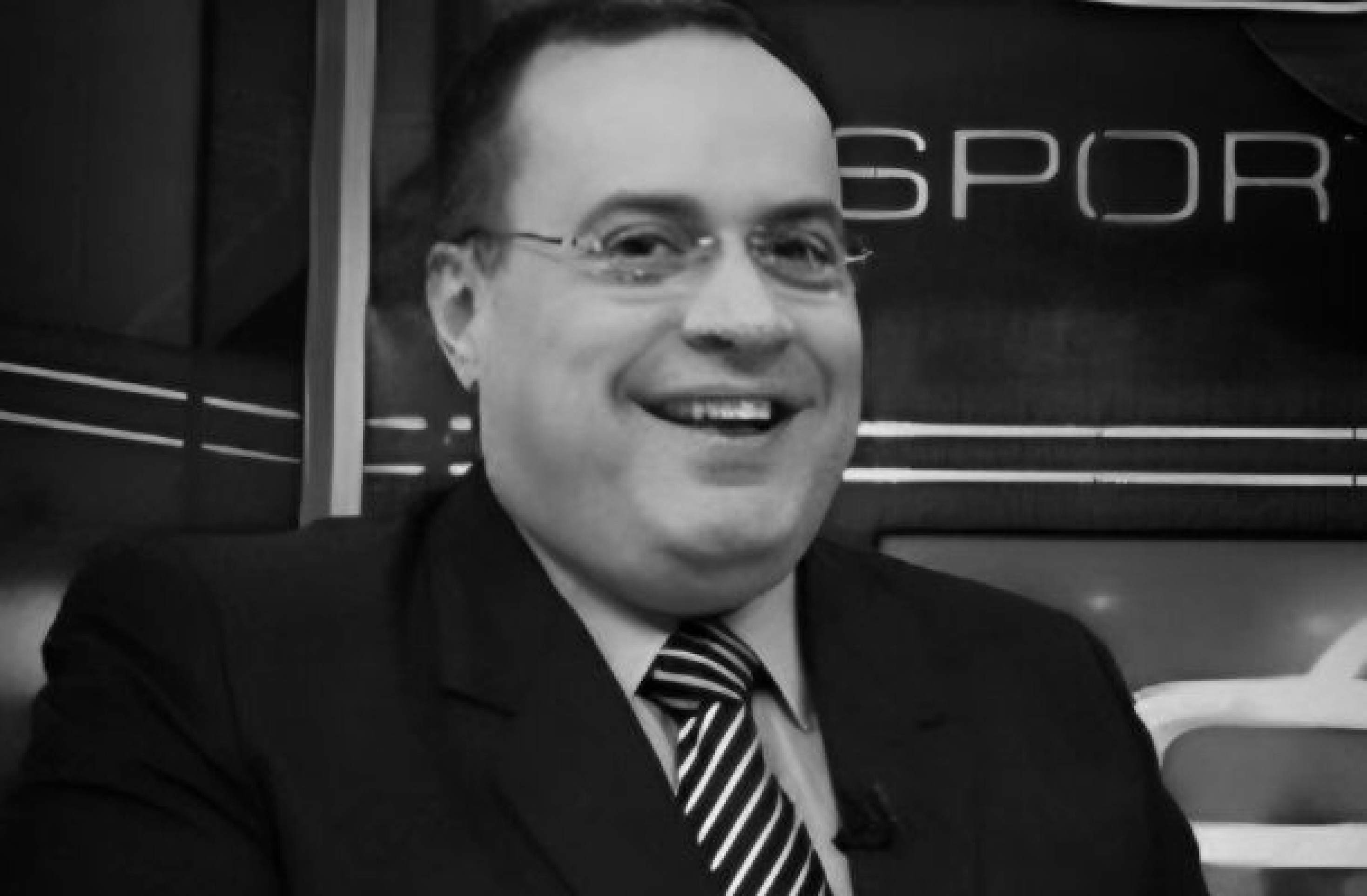 Homenagens marcam despedida de Paulo Soares, o ???Amigão???, ícone da ESPN