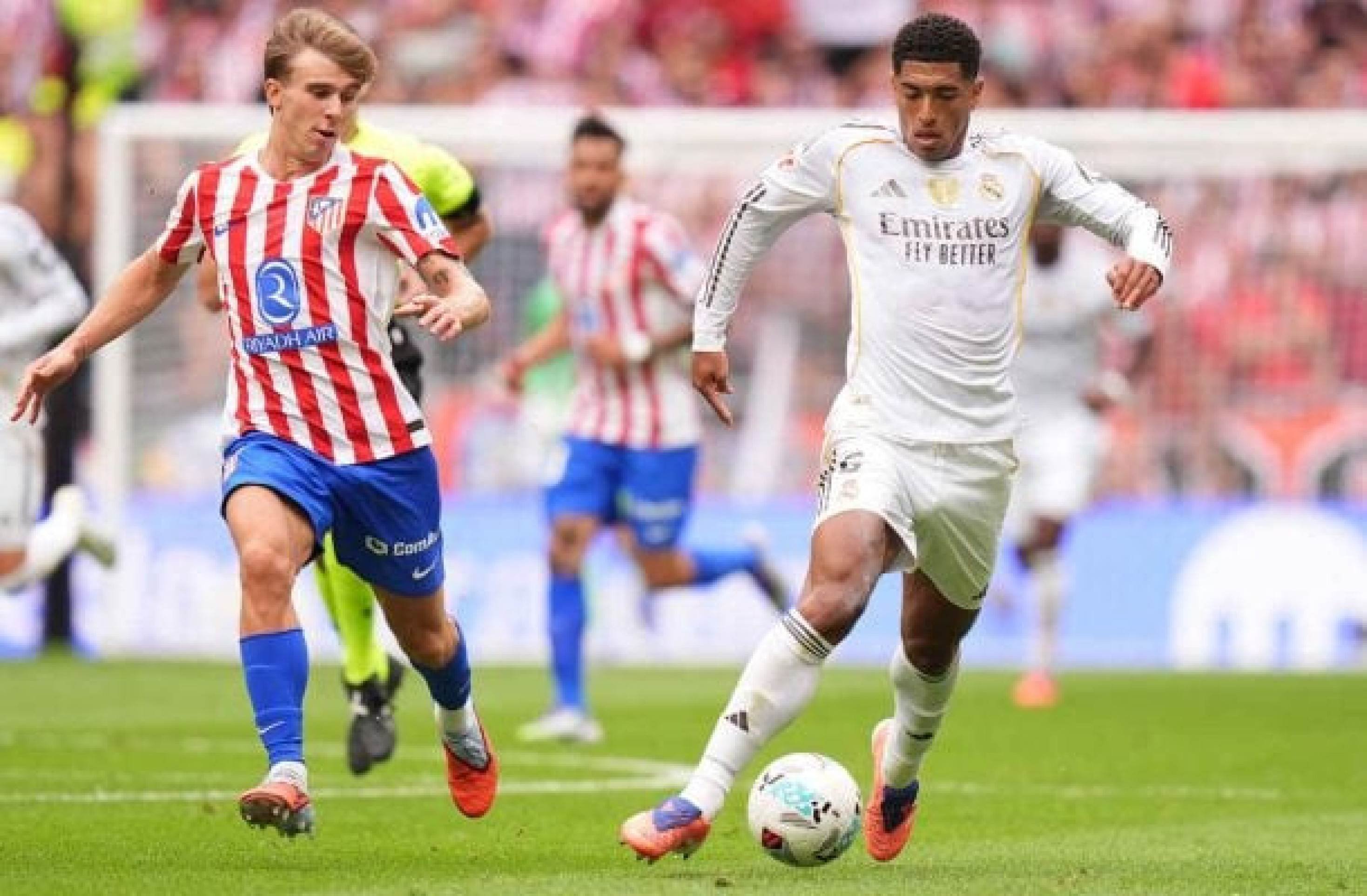 Elenco do Real pede desculpas por goleada em clássico: “Somos os primeiros a fazer autocrítica”