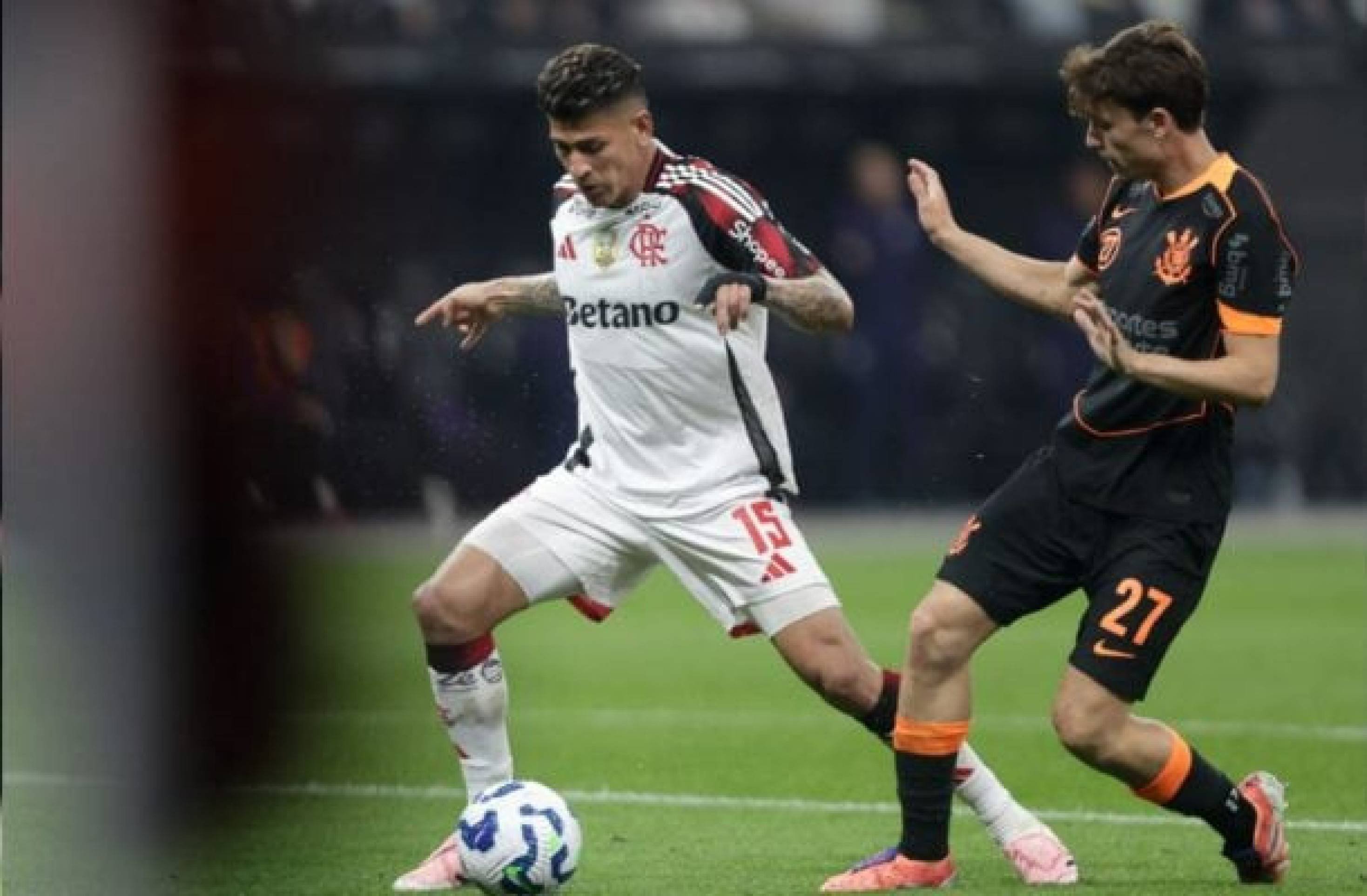 “Recital” de Carrascal fascina sul-americanos e levanta debate sobre titularidade no Flamengo