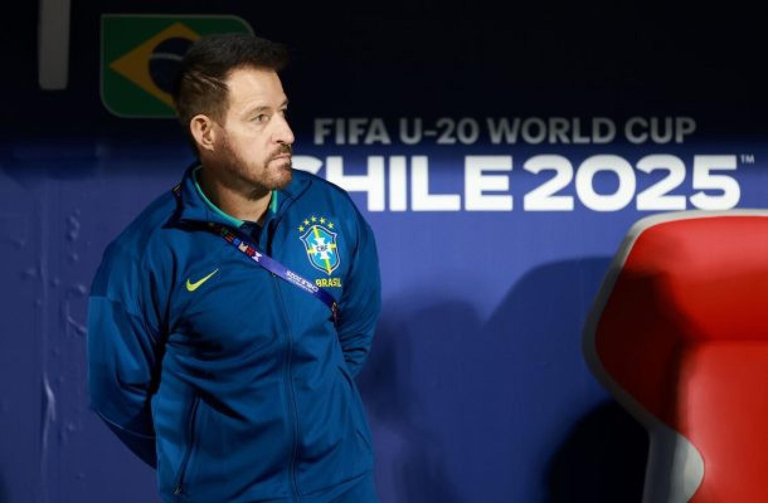 Ramon Menezes analisa empate da Seleção sub-20: “Sabíamos que seria difícil”