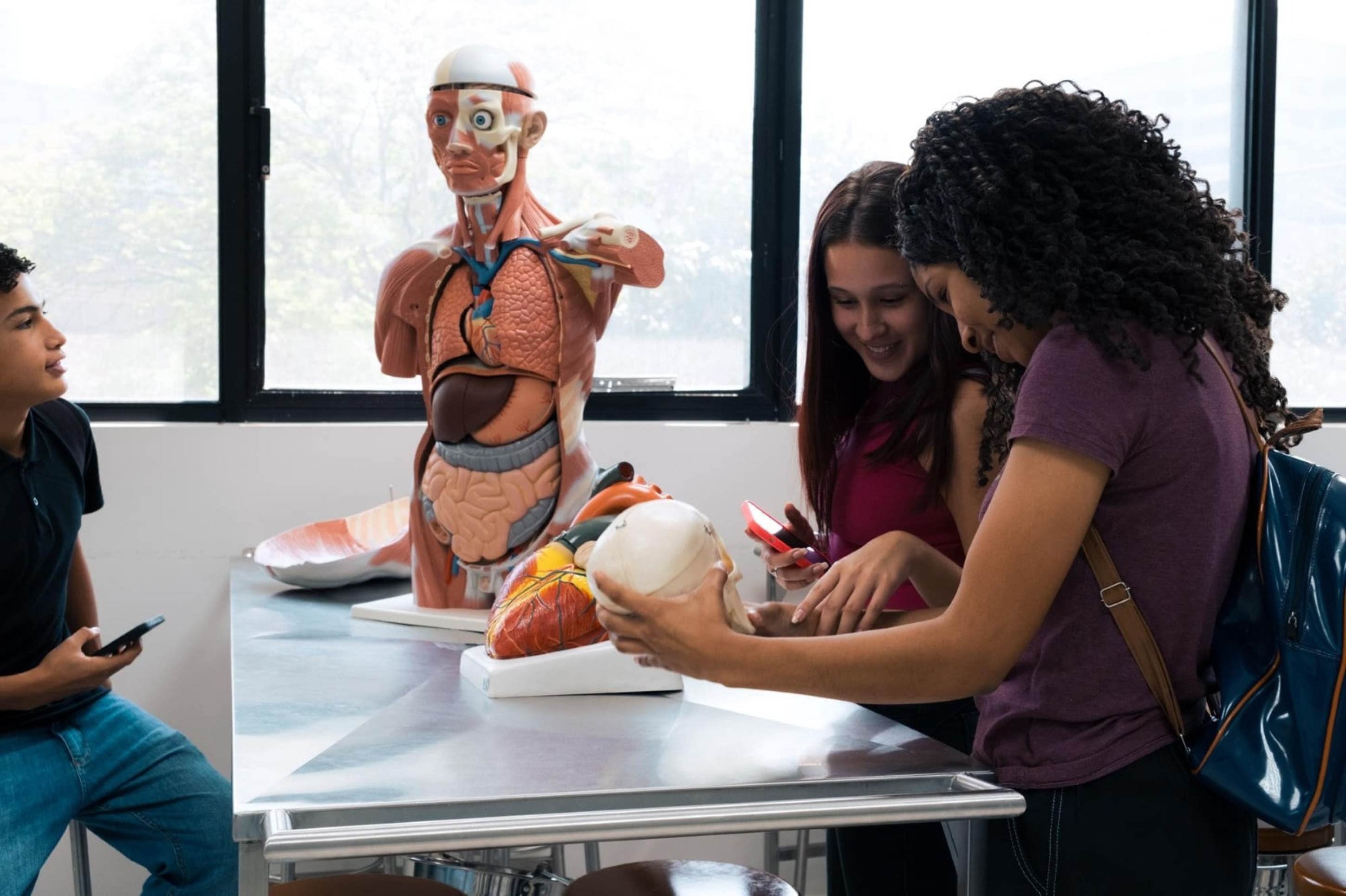 UDF promove feira de profissoes para estudantes do ensino médio