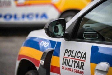 Homem é preso em BH por esfaquear o irmão enquanto ele dormia   - Leandro Couri/EM/D.A. Press