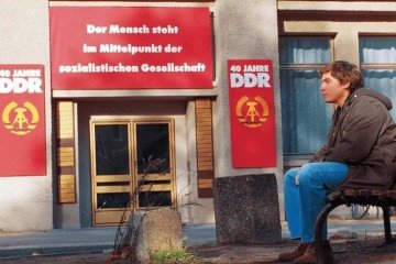 Filme Adeus, Lênin! - (crédito: Imagem Filmes/ Divulgação) Filme Adeus, Lênin! - (crédito: Imagem Filmes/ Divulgação)