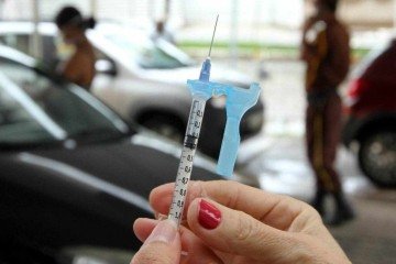 Técnica de enfermagem recebeu cuidados médicos e a suspeita, presa em flagrante -  (crédito: Jair Amaral/EM/D.A Press)
