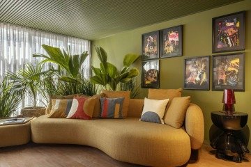 Para evitar que o ambiente fique sobrecarregado, é essencial entender como as cores são usadas juntas