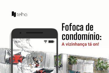 vizinhança tá on! Sociabilidade em um condomínio clube nos subúrbios cariocas, de Caroline Brito, está disponível para compra no site da Editora Telha.
- (crédito: Divulgação) vizinhança tá on! Sociabilidade em um condomínio clube nos subúrbios cariocas, de Caroline Brito, está disponível para compra no site da Editora Telha.
- (crédito: Divulgação)