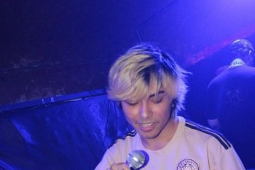 Chard La Plaga faz show na capital pela primeira vez - (crédito: Reprodução/Instagram ) Chard La Plaga faz show na capital pela primeira vez - (crédito: Reprodução/Instagram )