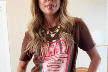 A temática sardinha é considerada bem-humorada