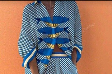 Na Shein, há várias peças com a estampa divertida -  (crédito: Reprodução/Shein) -Na Shein, há várias peças com a estampa divertida -  (crédito: Reprodução/Shein)