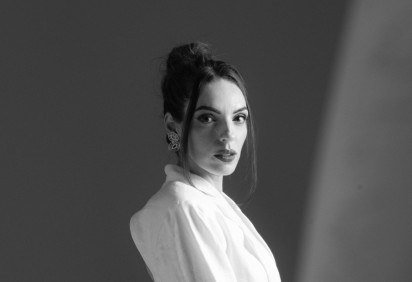 "Brasília me ensinou que a beleza pode ser monumental, mas também silenciosa. Quis mostrar isso em estampas exclusivas" -  (crédito: Monde Strategy)