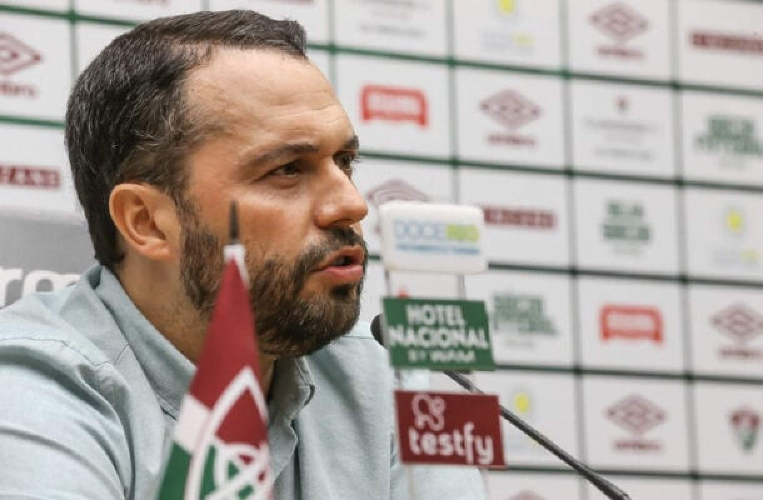 Fluminense se posiciona sobre ação judicial e explica dívida de R$ 5,8 milhões