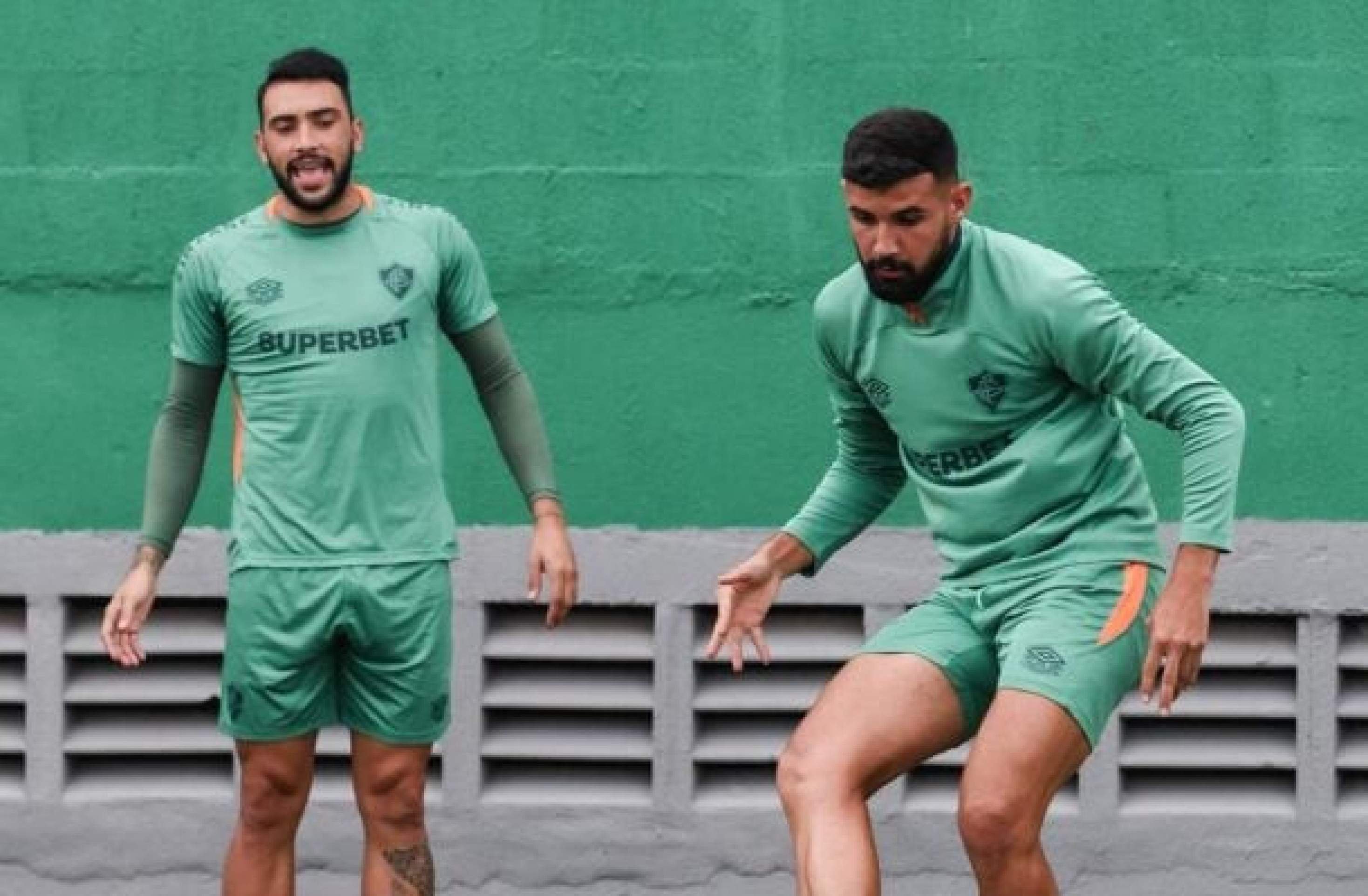 Fluminense terá mudança na zaga contra o Sport; veja escalação