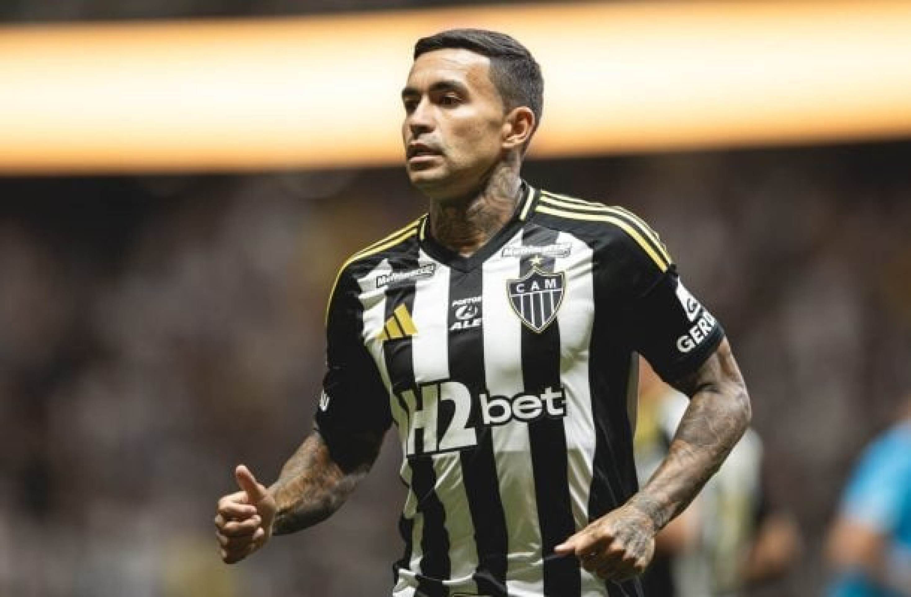 Dudu revela que defender o Atlético era sonho e projeta: “Deixar meu nome marcado”