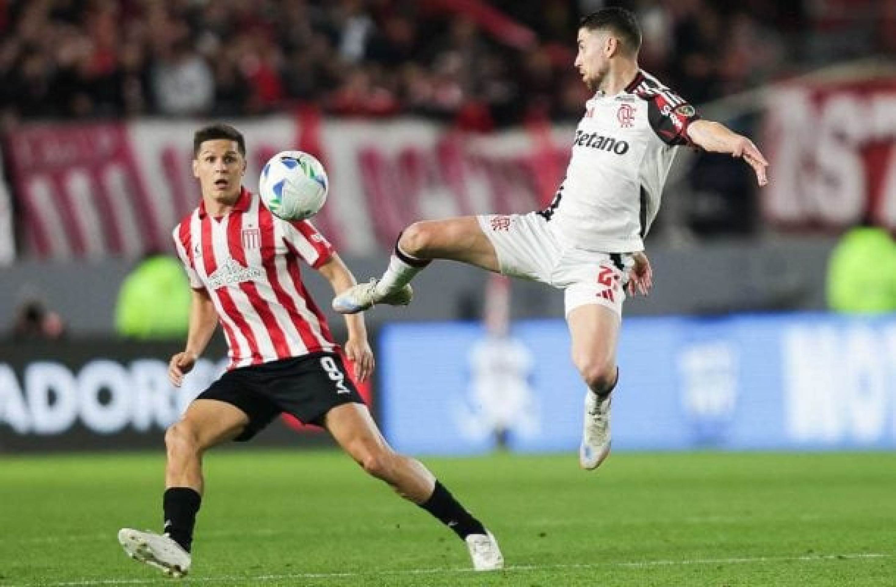 ESPN bate recorde da TV paga em 2025 com Estudiantes x Flamengo