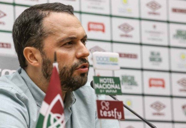 Foto: Lucas Merçon / FFC