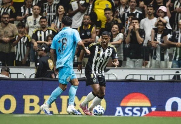 Foto: Pedro Souza / Atletico MG