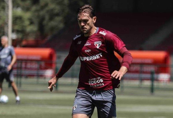  Foto: Erico Leonan / São Paulo fc
