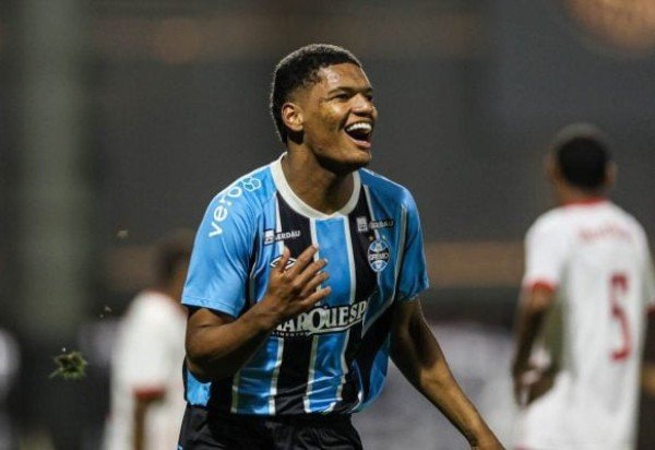 Foto: Angelo Pieretti / Grêmio FBPA
