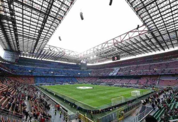 - Marco Luzzani/Getty Images