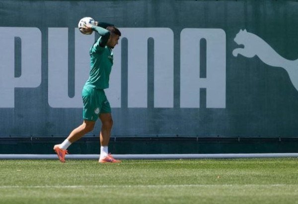 Foto: Cesar Greco/Palmeiras