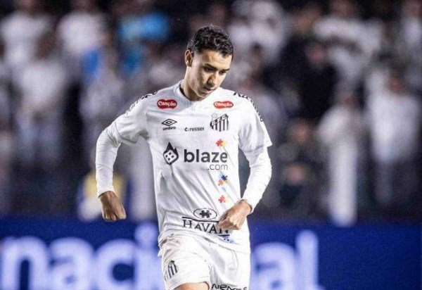 Foto: Raul Baretta/ Santos FC.