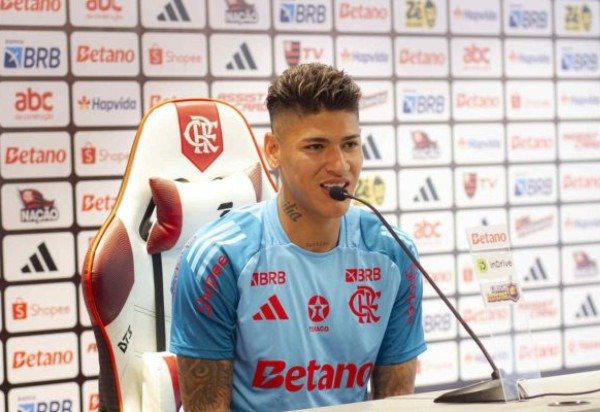 Foto: Adriano Fontes/Flamengo