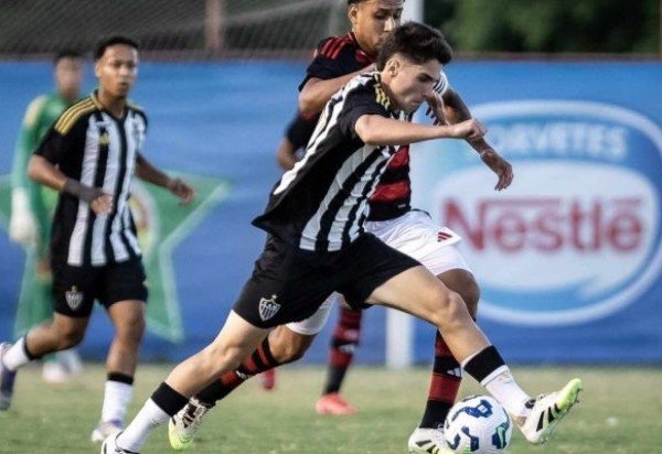 Foto: Vinicius Gentil / Atlético