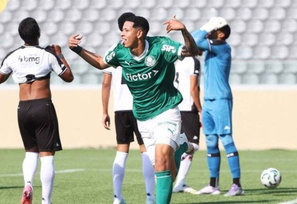 Foto: Fabio Menotti/Palmeira