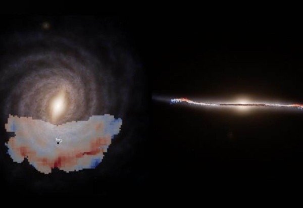 ESA/Gaia/DPAC, S. Payne-Wardenaar, E. Poggio et al (2025)