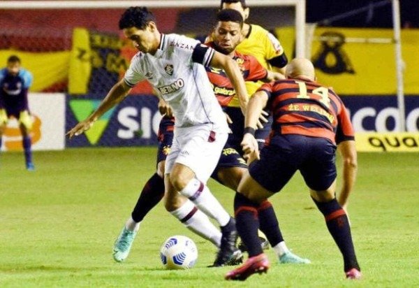 Foto: Mailson Santana/FFC