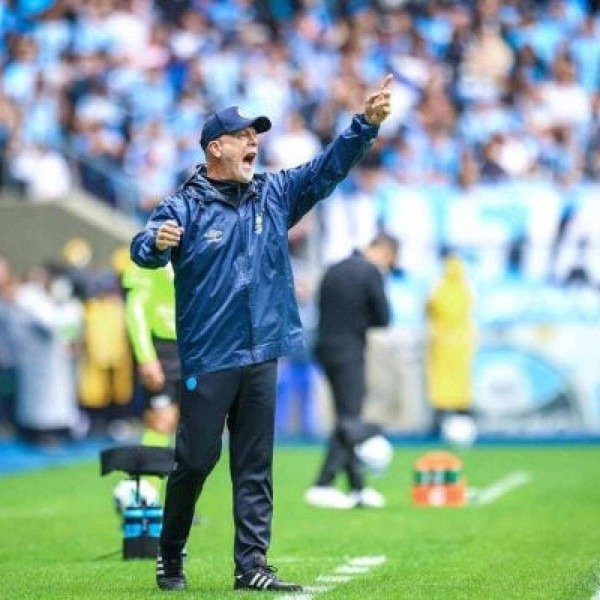 Foto: Lucas Uebel / Grêmio FBPA