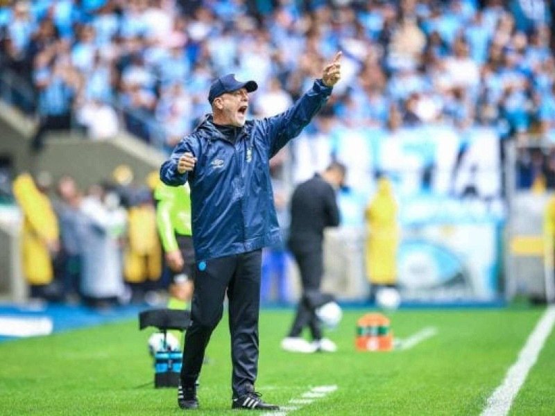 Foto: Lucas Uebel / Grêmio FBPA