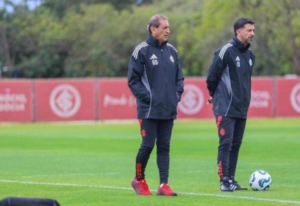 Foto: Ricardo Duarte / Internacional