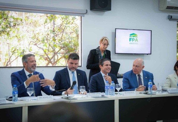 Divulgação/Dep. Arthur Lira