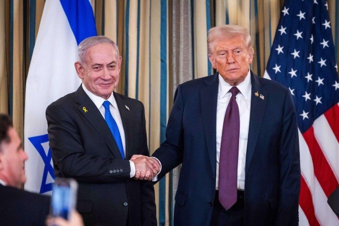 ONU confirmou a existência de fome em Gaza -  (crédito: Reuters)