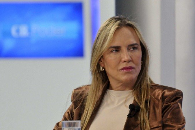  30/09/2025 Ed Alves CB/DA Press. Cidades.  CB Poder recebe a Vice Governadora Celina Leão. -  (crédito:  Ed Alves CB/DA Press)