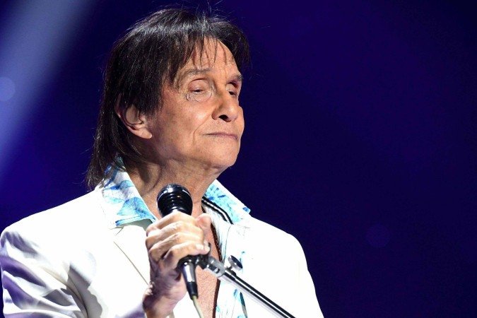 27/09/2025 Ed Alves CB/DA Press. Cidades. Show do Roberto Carlos. No Centro de Convenções. - (crédito: Ed Alves CB/DA Press) 27/09/2025 Ed Alves CB/DA Press. Cidades. Show do Roberto Carlos. No Centro de Convenções. - (crédito: Ed Alves CB/DA Press)