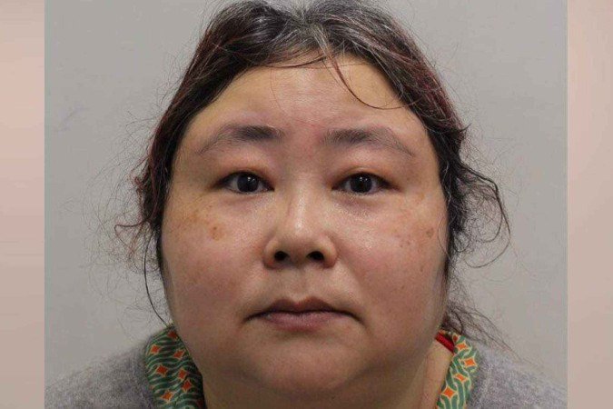 Casa ao norte de Londres para onde Jian Wen se mudou em 2017 -  (crédito: Divulgação)