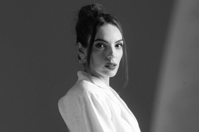 "Brasília me ensinou que a beleza pode ser monumental, mas também silenciosa. Quis mostrar isso em estampas exclusivas" -  (crédito: Monde Strategy)