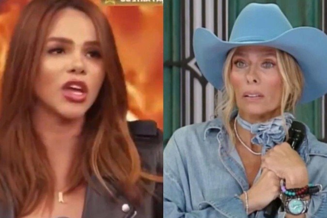 Eliminada, ex-peoa expõe Record e aponta 'amadorismo' em exibição do reality - (crédito: Reprodução/Record TV) Eliminada, ex-peoa expõe Record e aponta 'amadorismo' em exibição do reality - (crédito: Reprodução/Record TV)