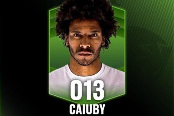 Caiuby foi a primeira escolha da LOUD no draft da Kings League - (crédito: - Foto: Reprodução/Instagram) Caiuby foi a primeira escolha da LOUD no draft da Kings League - (crédito: - Foto: Reprodução/Instagram)