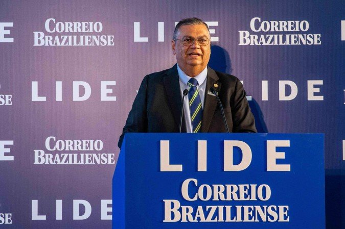  30/09/2025. 3º Brasília Summit: Inovação, tecnologia e data centers, evento realizado pelo Lide e pelo Correio . Flavio Dino.