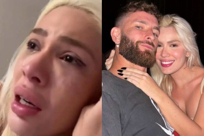 Karoline Lima rompe o silêncio sobre possível traição de Leo Pereira -  (crédito: Reprodução/Instagram)