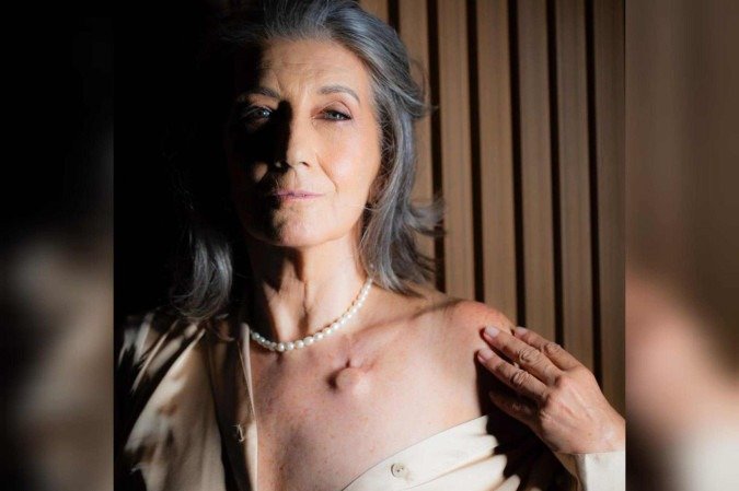 A exposição ocorre no Park Shopping
 -  (crédito: Tainá Frota/Divulgação)