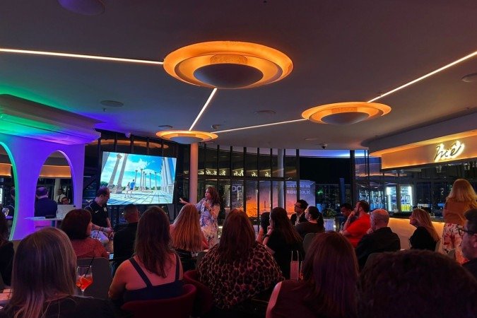 O exemplo Destination DC de capacitar o trade do turismo -  (crédito: Uai Turismo)