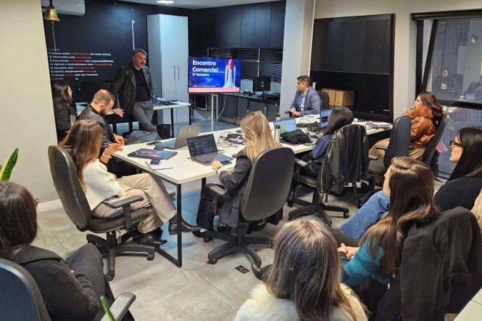 Empresa de tecnologia  -  (crédito: Divulgação/Grupo Gateware)