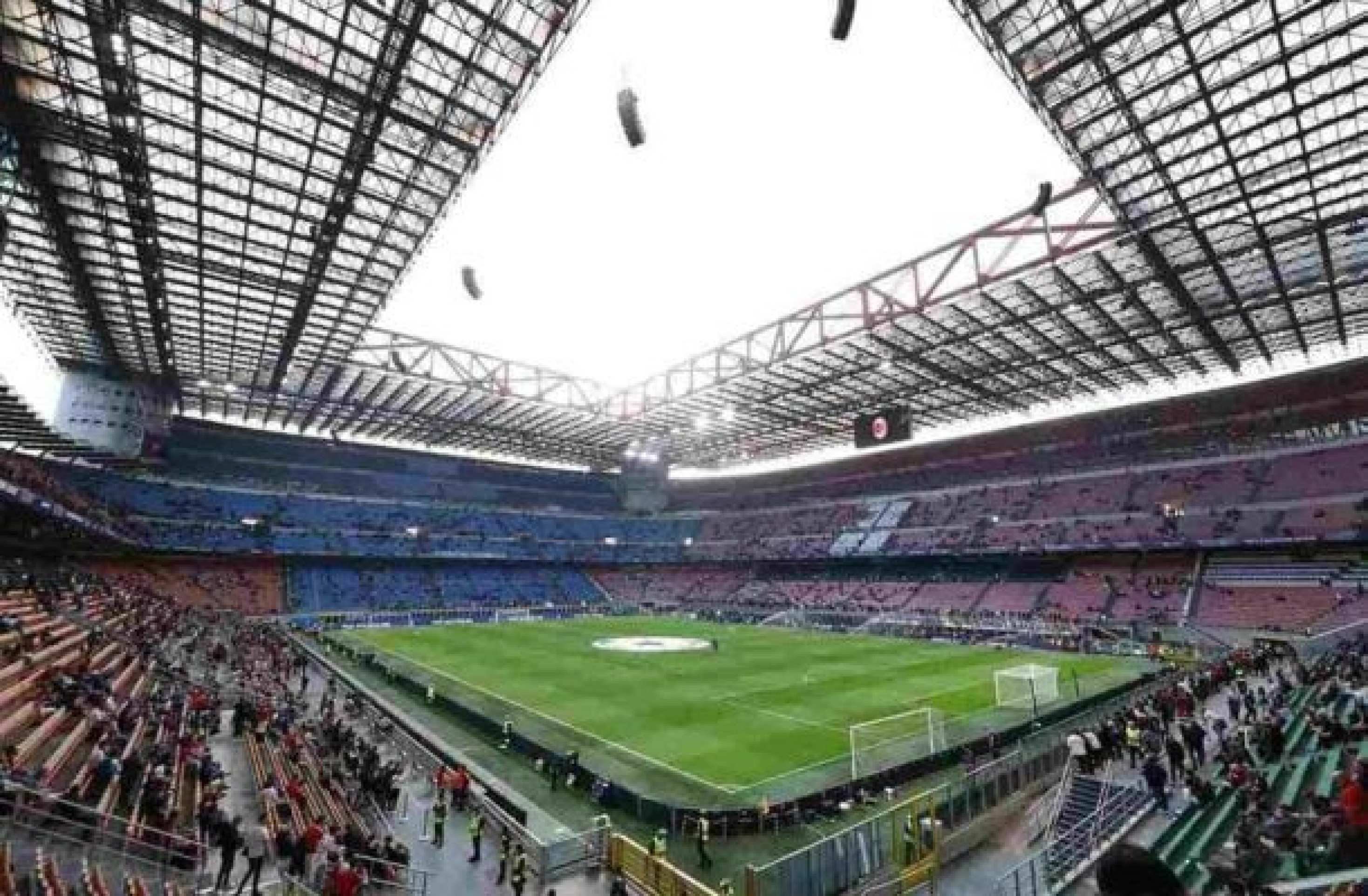 Milan e Inter compram San Siro por R$ 1,2 bilhão e planejam demolição