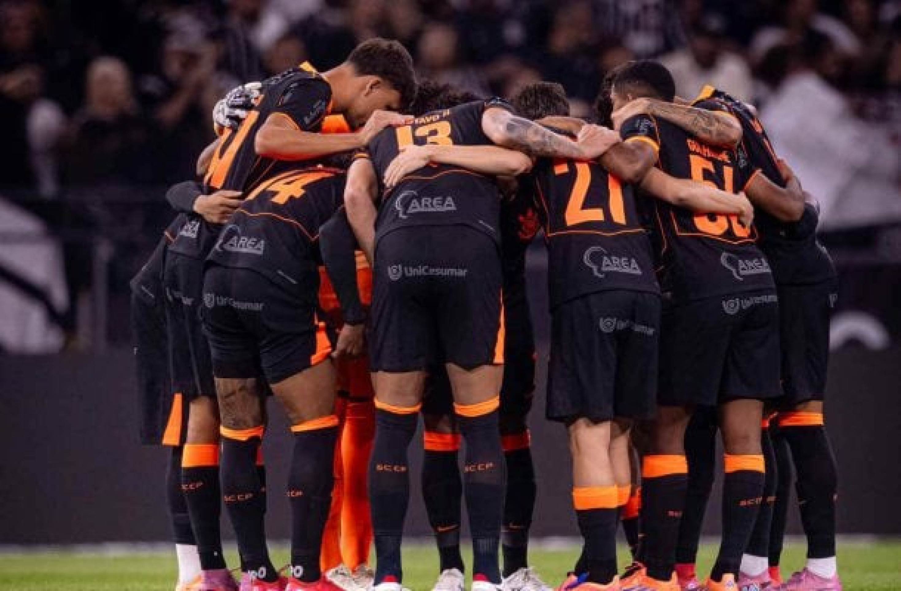 Corinthians chega a sete jogos sem vencer em casa no Brasileiro